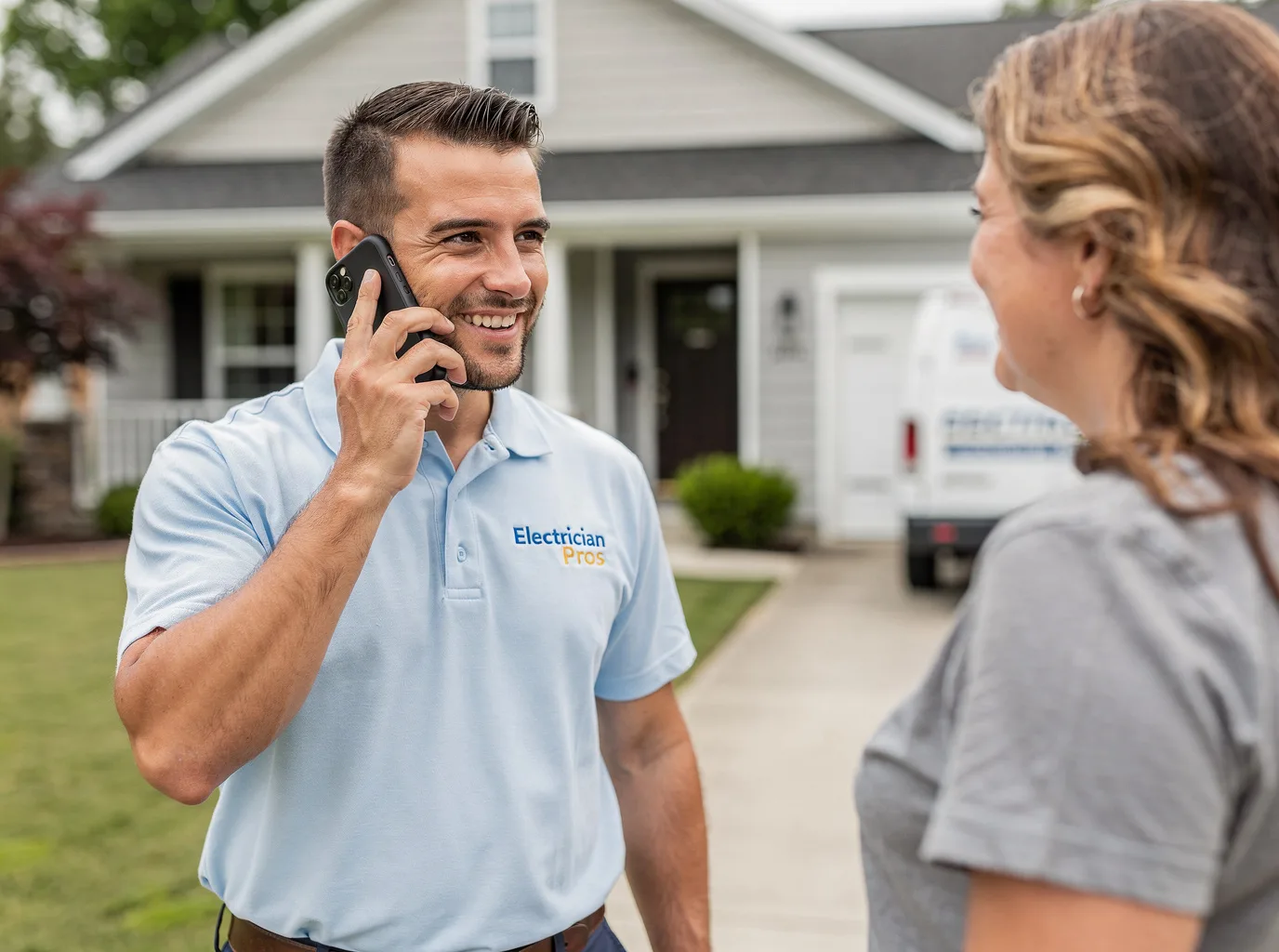 Electrician Americus, KS FAQs
